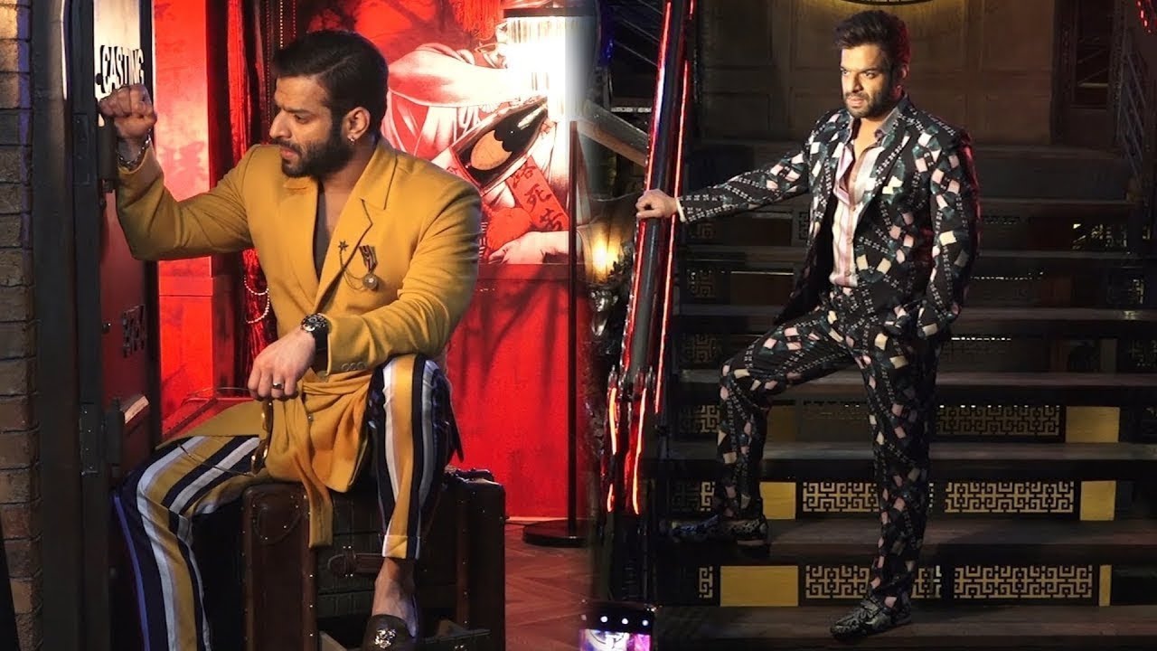 Karan Patel Exclusive Fashion and New Look Photo Shoot - Telly soap