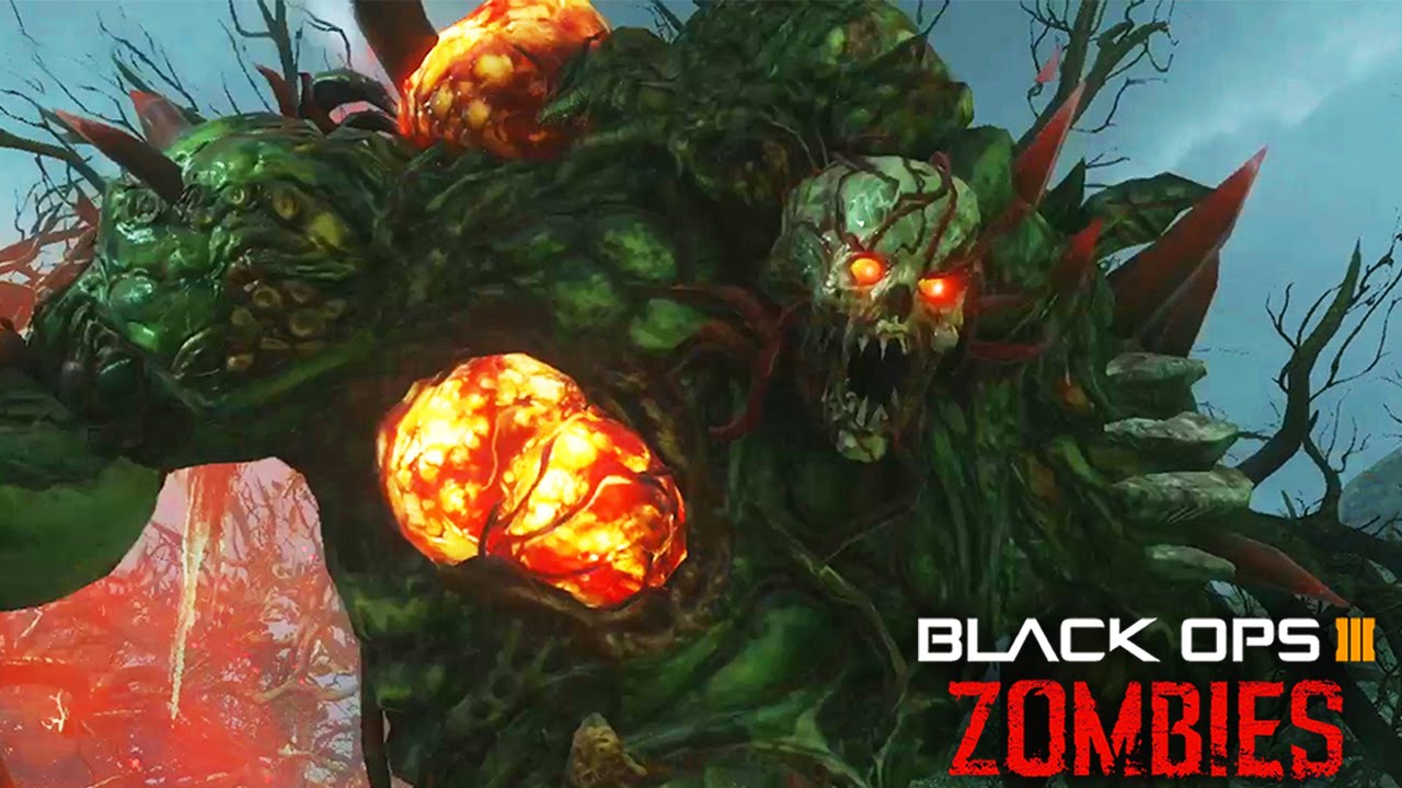 Black Ops 3 ZOMBIES "ZETSUBOU NO SHIMA" GAMEPLAY TRAILER Black Ops 3 ECLIPSE DLC BO3 Zombies