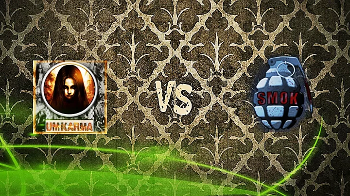 KRMA VS AWMS [SMOK] [Teamtage]