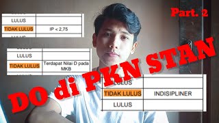 Jurusan yang Paling Banyak DO di PKN STAN?