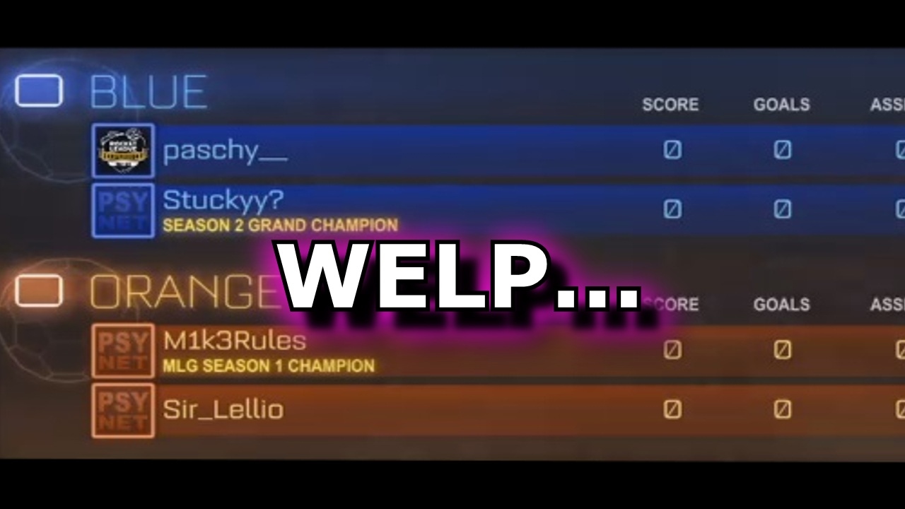 2V2 VS M1k3Rules ( MLG season 1 Champion )