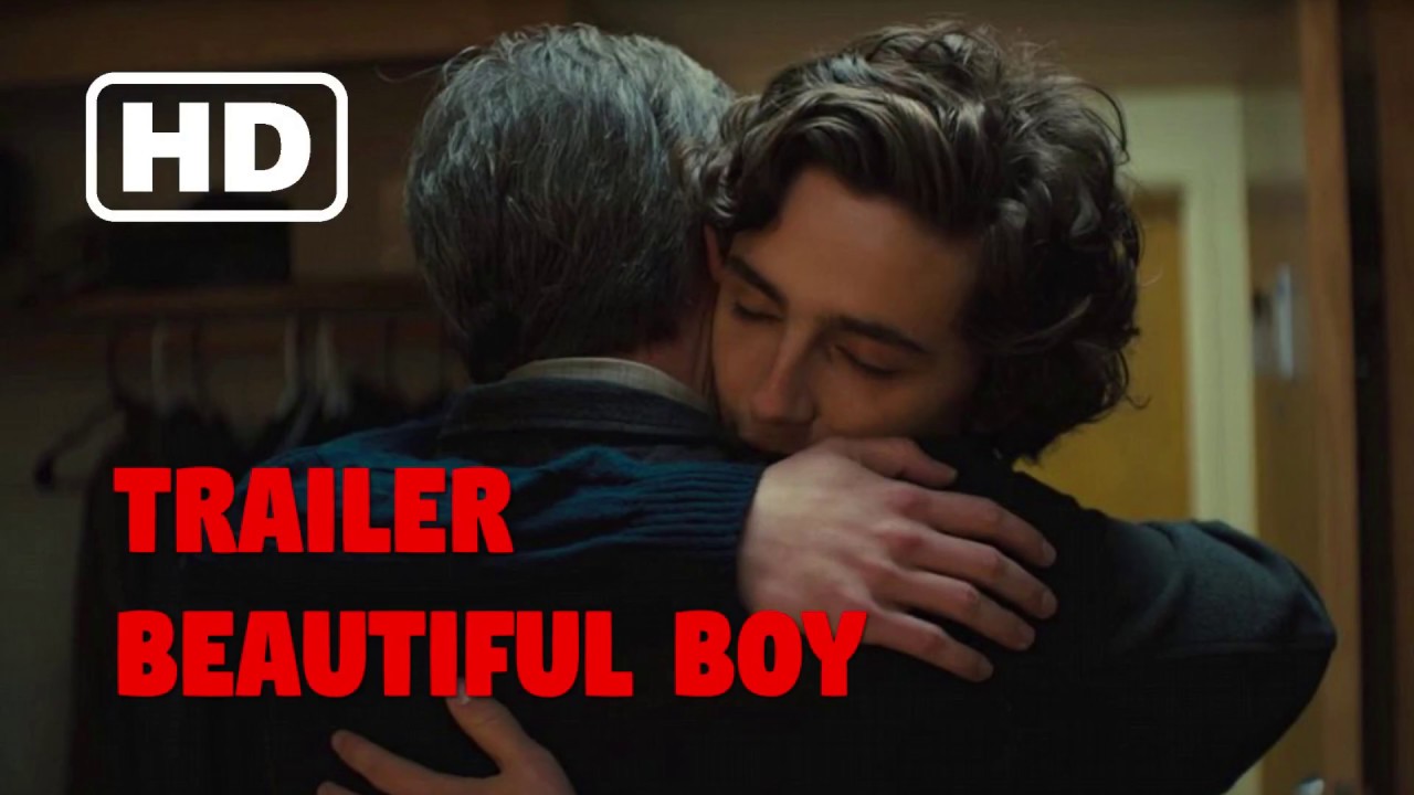 Beautiful Boy Trailer oficial español sub HD YouTube