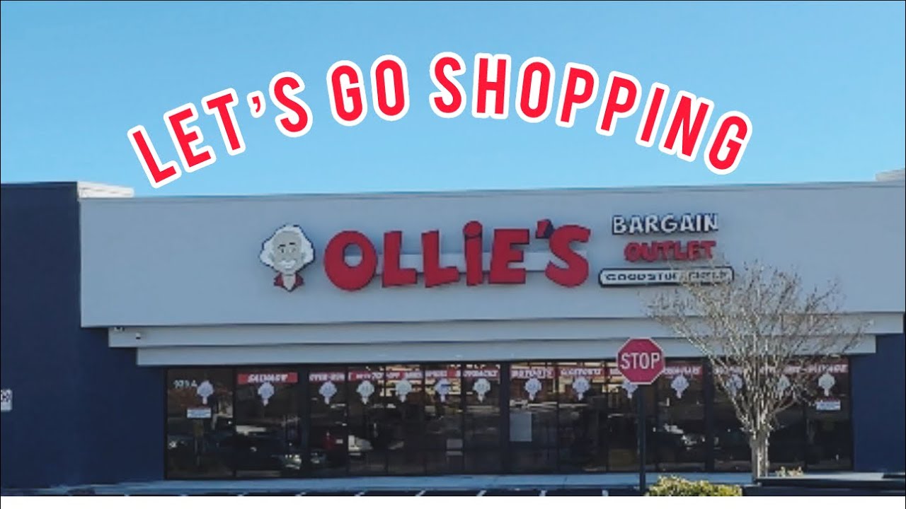 Ollie's Good Stuff Cheap Near Me Let's Take a Look Inside OLLIE'S Bargain Outlet Store | Good Stuff