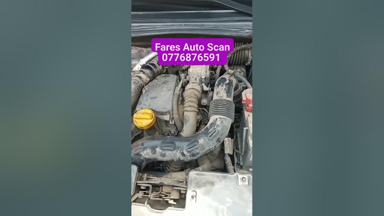 Problème voyant Clé allumé et injection à contrôle Renault Clio 4 GTline YouTube