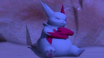 Sitting and Waiting Request - New Pokemon Snap Request Guides