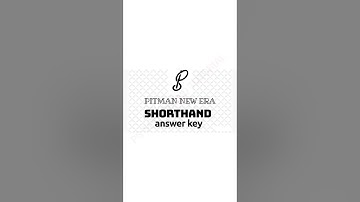 Shorthand Exercise No. 76 || Shorthand Pitman New Era || English shorthand