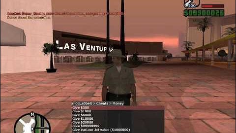 GeForce SA-MP Anti Cheat Script