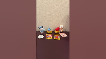 Miniso Haul! #bts #army #btsarmy #miniso #blindbox 🐶🐏❤️🐴