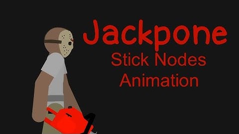 My Stick Nodes Intro