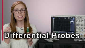 Single-Ended or Differential Probe? Take the Mystery Out of Oscilloscope Probing
