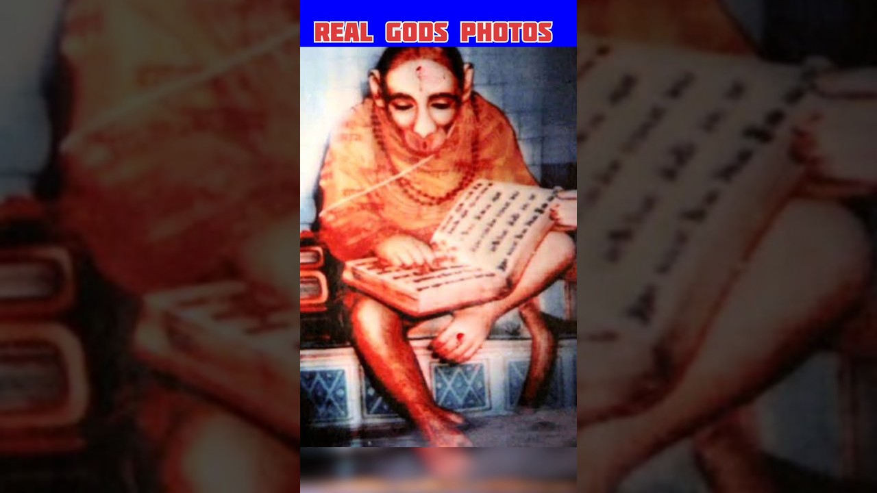 real gods photos? 🙄 