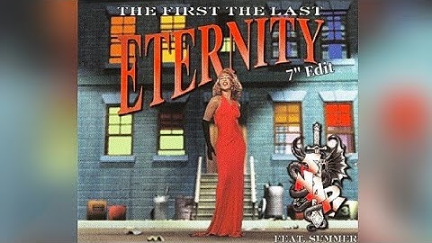 Snap! Feat. Summer – The First The Last Eternity (Till The End) (7" Edit)