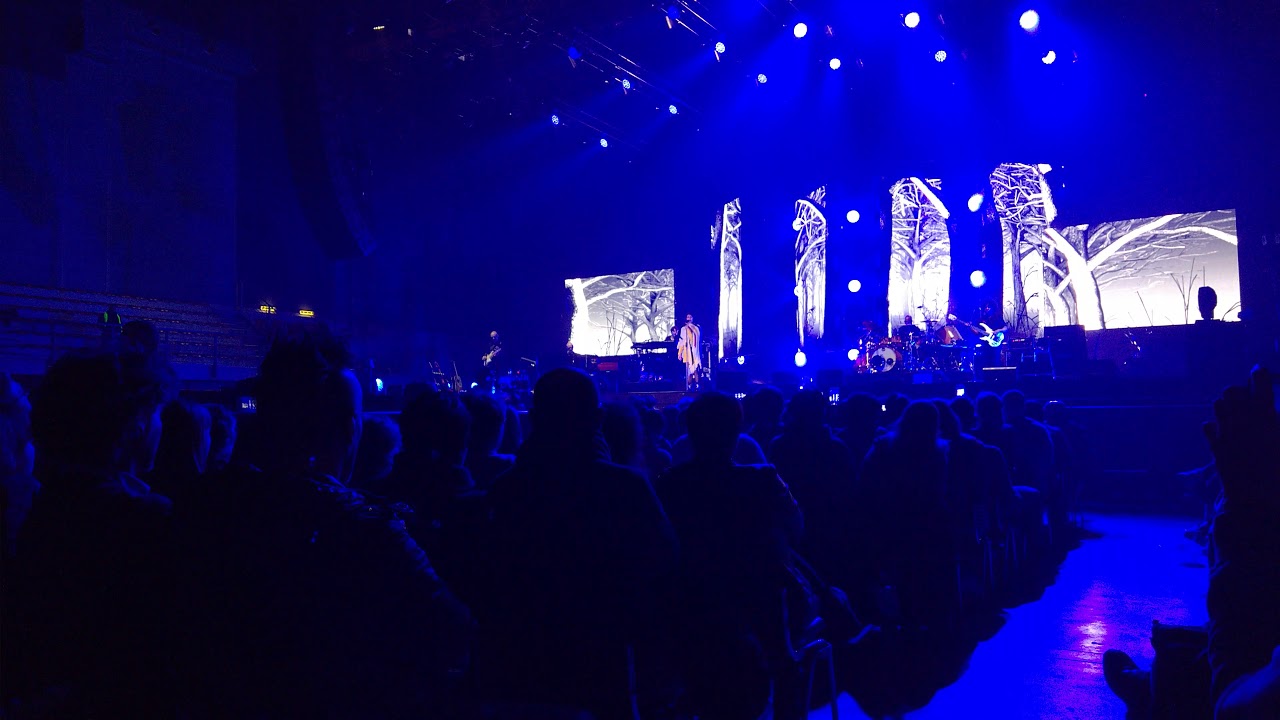 Giorgia - E' l'amore che conta- Genova 105 Stadium - 28-03-2016