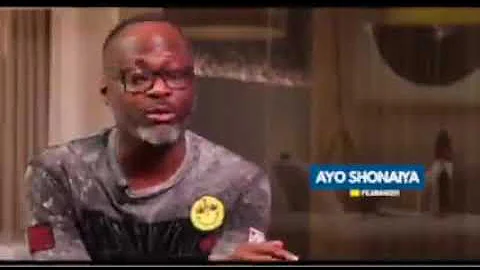 Rear Video of Wasiu Ayinde from Ayo Shonaiya
