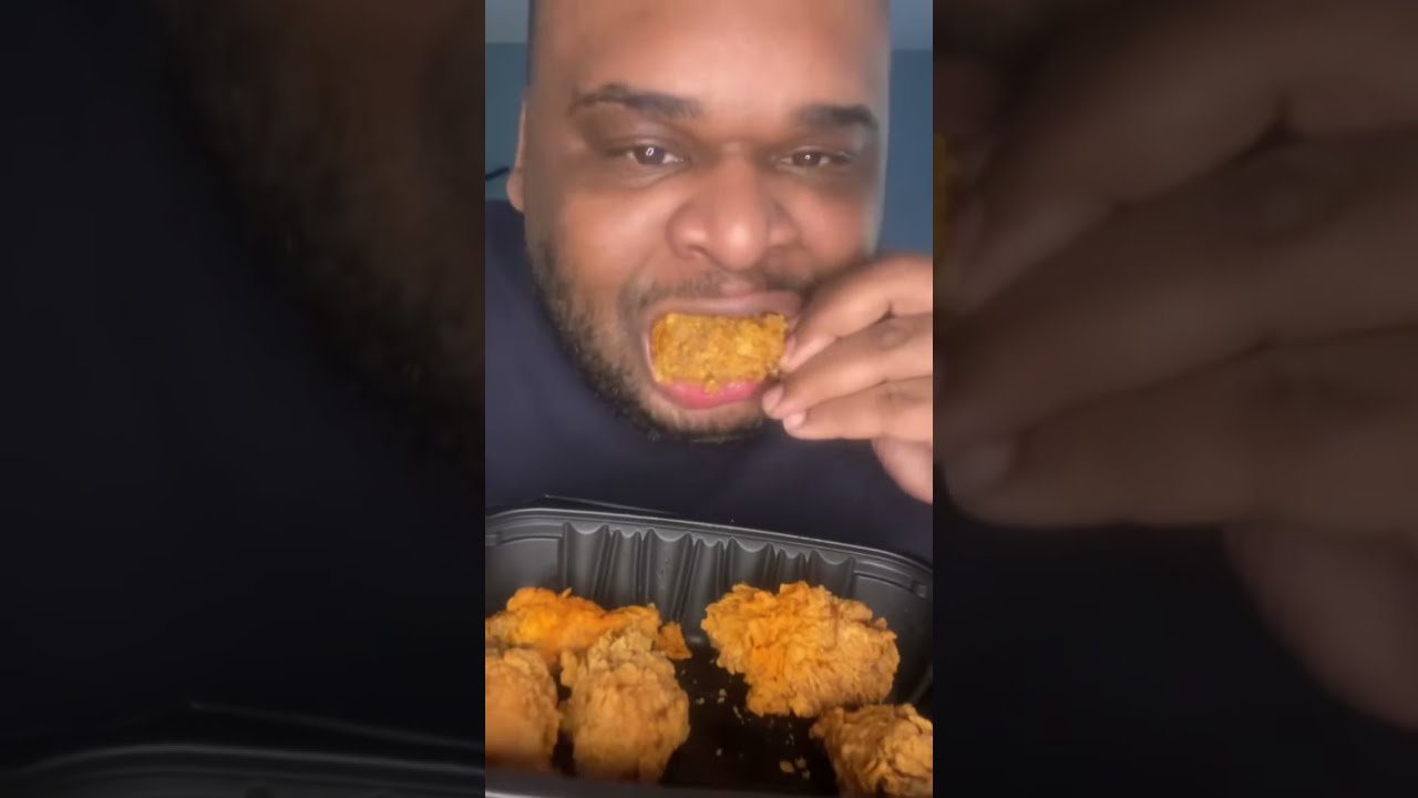  Popeyes New Dry Rub Wings