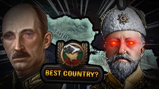 So I tried the BEST FOCUS TREE in Hearts of Iron 4│ Bulgaria HOI4