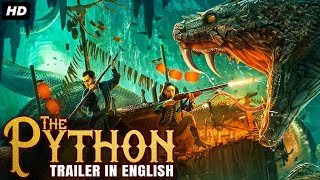 The Python (Official Trailer) In Hindi | Sun Yaowei, Jiang Mengxuan, Forehad Erdeni
