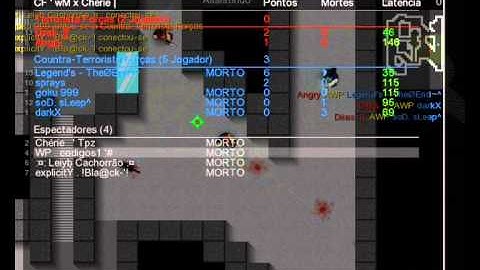 Diias - Player - CS2D - Hacker