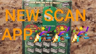 $30 FASTEST ROAD TO A MILLION TICKET #15 ALSO NEW FLORIDA SCAN APP screenshot 5