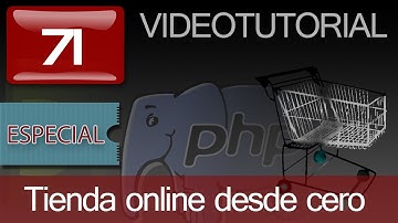 Cap 71: Como hacer tienda online en PHP con Dreamweaver