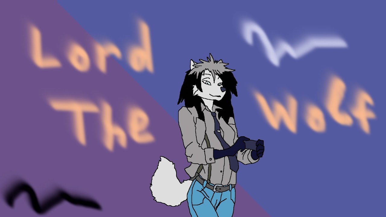 Lord The Wolf - Bad Impression