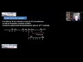 FLUX CONSTANTS ET CROISSANTS SUR UN HORIZON INFINI