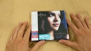 [Unboxing] Norah Jones: Come Away With Me [Super Deluxe Edition] [SHM-CD]