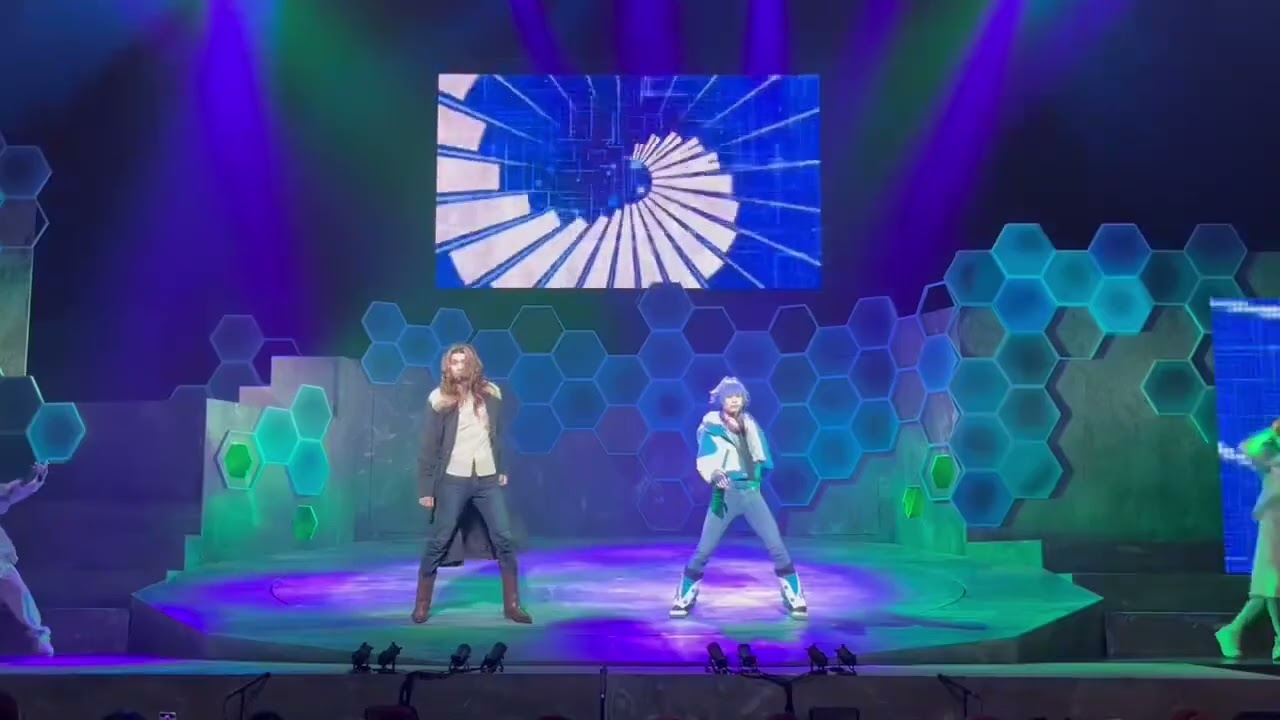 DRAMAtical Murder Stage version [Mink route］April 29,2023