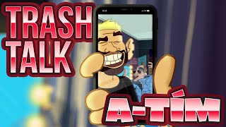 A - Tím - Epizóda 2 : Trash Talk #lokaltv #atim #trashtalk