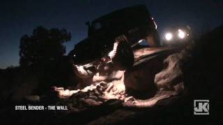 Project-JK Highlights: Moab Night Wheeling on Steel Bender Trail