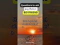 Long Distance Relationship #shorts #quotes #subscribe #trending #viral #boyfriend #questions