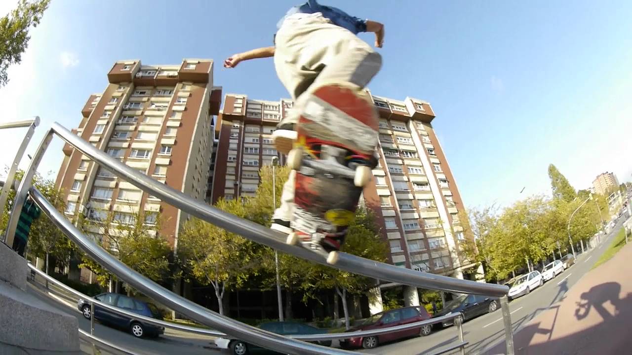 ANDREW VERDE B-SIDES  LAST TRY VIDEO