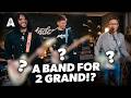 Can We Make a Whole Band for Under £2000?!