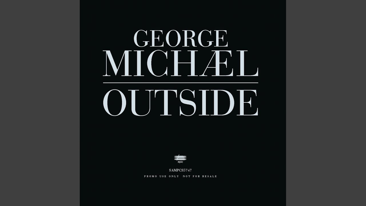 e Michael Outside プロモCD e Michael Outside プロモCD e Michael