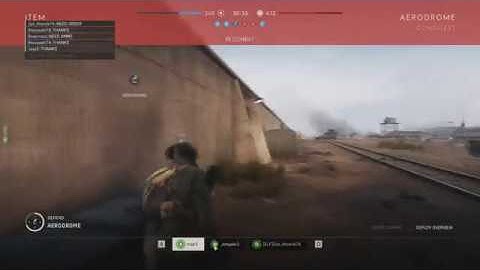 Battlefield 5 has the best spawns