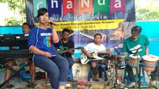 Kangen seng keri.  Vokal mbk ambar.