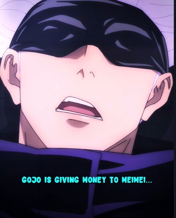 10 MILLION ¥ YEN || jujutsu kaisen #jjk #anime IB :YUJI-AZ