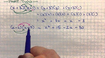 Binomial Expansion Part 2