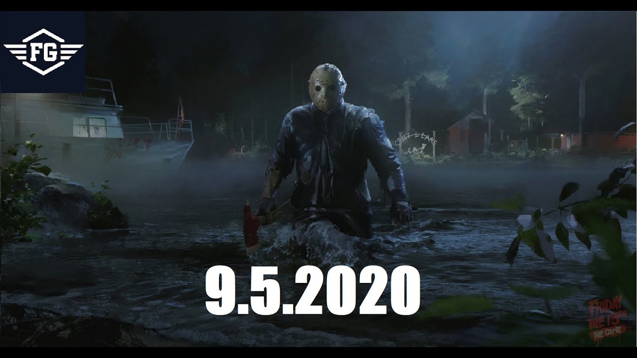 Friday the 13th: The Game |9.5.2020| FlygunCZ