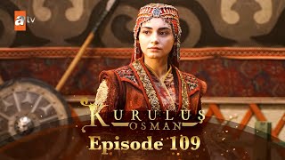 Kurulus Osman Urdu | Season 2 - Episode 109