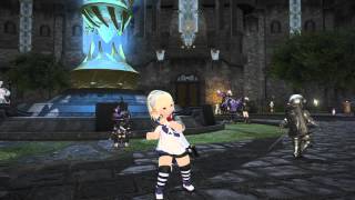 Shikage's manderville dance