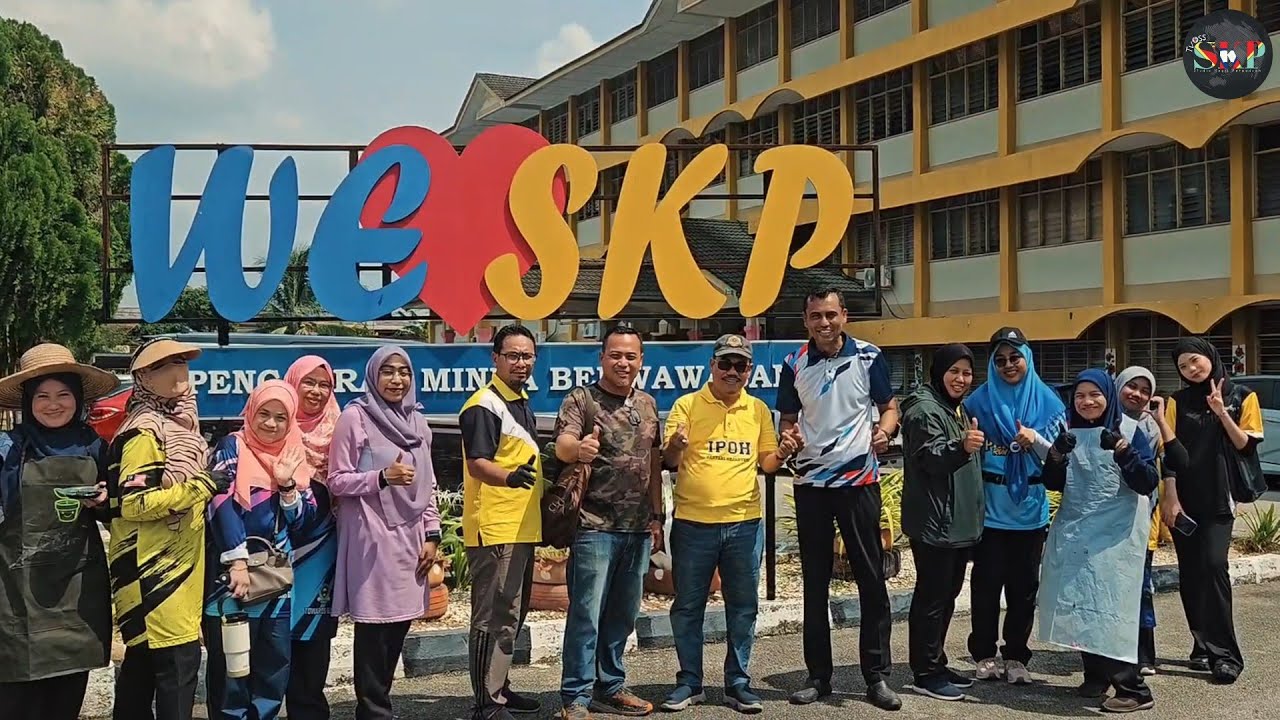 EPISOD 36 : GOTONG ROYONG MADANI SK PERPADUAN 2025