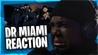 RED CARD!!!!! Booter Bee Ft M1llionz - Dr Miami [Official Video] (REACTION)