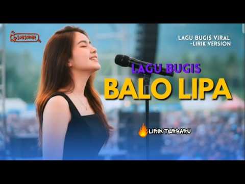 Lagu Bugis Hits Abadi Sepanjang Masa , BALO LIPA - Cover Leony ANgel || Bugis Video Lirik