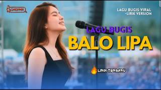Lagu Bugis Hits Abadi Sepanjang Masa , BALO LIPA - Cover Leony ANgel || Bugis Video Lirik