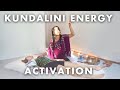 What really happens in a kundalini activation