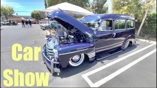 Xmas in July at Suavecito Headquarters Lowrider Car Show July 25, 2026