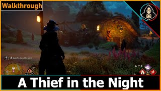 (A Thief in the Night) - Hogwarts Legacy