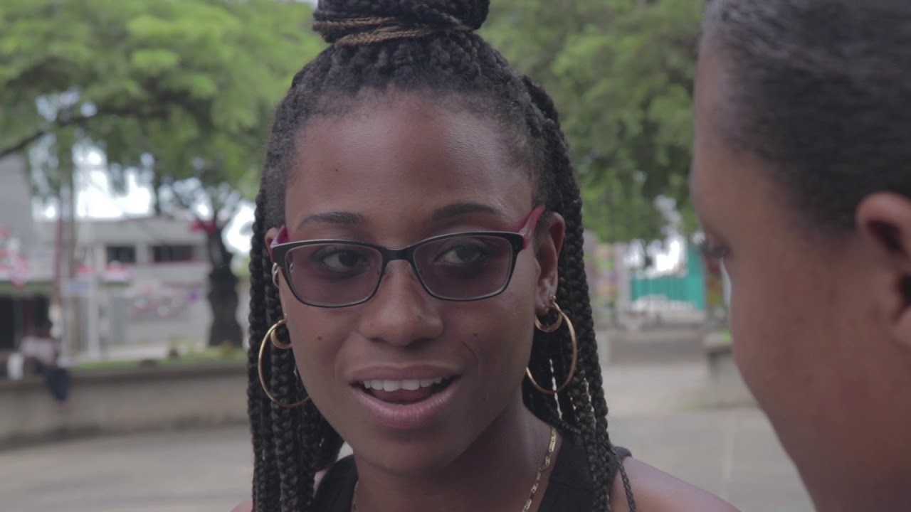 Trinidad and Tobago Movie |  BIGGish-The Short Film
