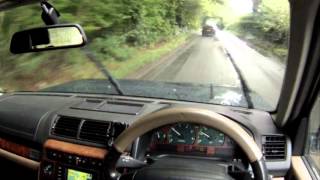 range rover P38 4 6 holland and holland for sale in action Range Rover P38 4 6 Hse By Src Au Forest Hill